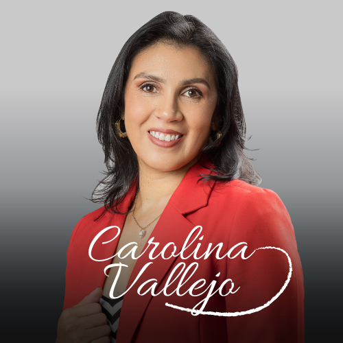 Carolina Vallejo G. | Elite Inmobiliaria