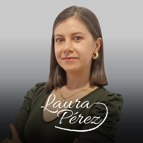 Laura Pérez Cáceres, agente de Elite Inmobiliaria