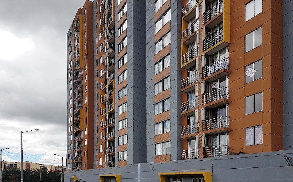 Apartamento en Tibabita — Elite Inmobiliaria