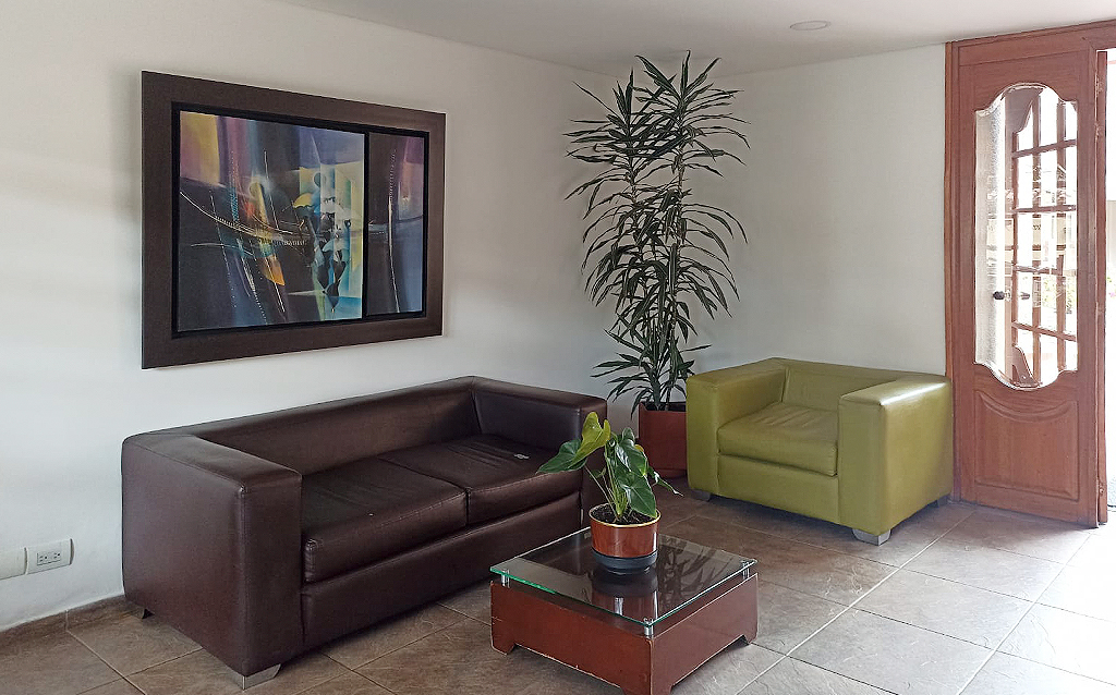 Apartamento en Cedritos — Elite Inmobiliaria