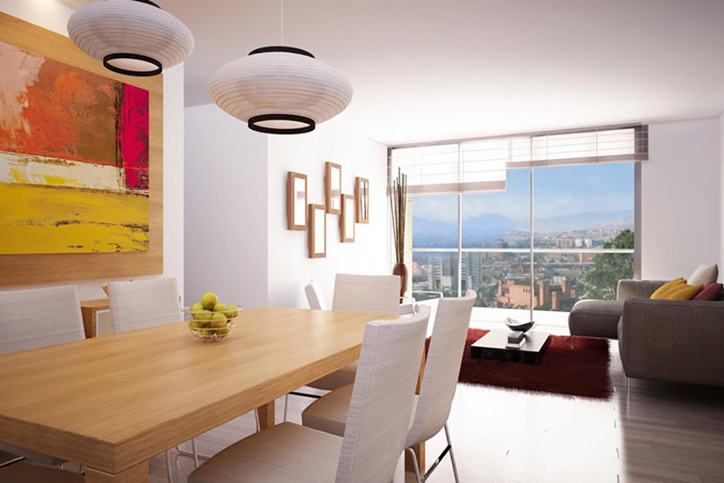 Apartamento en Quinta Camacho — Elite Inmobiliaria