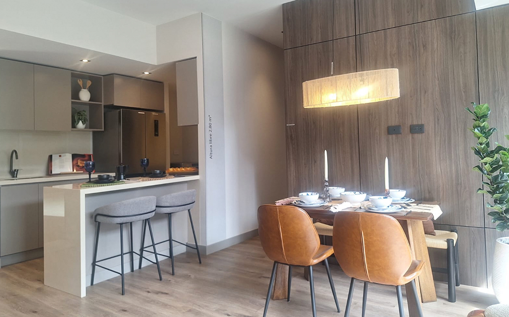 APARTAMENTO · Venta · Colina Campestre Suba BOGOTA