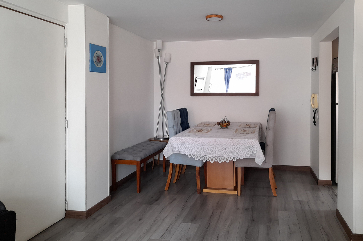 Apartamento en Chapinero Alto — Elite Inmobiliaria
