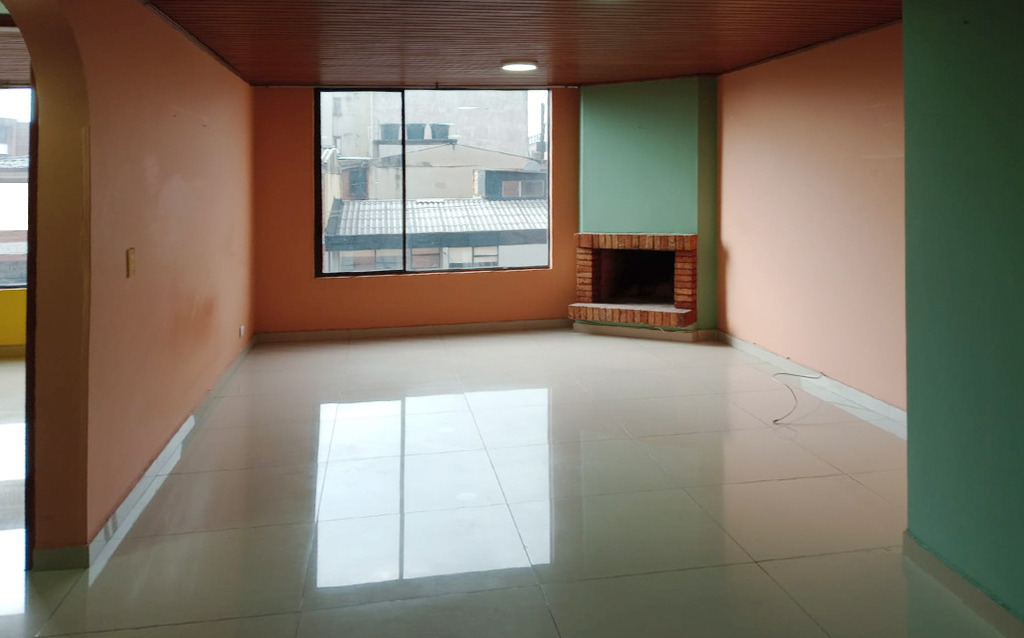 Apartaestudio en Chapinero Norte — Elite Inmobiliaria