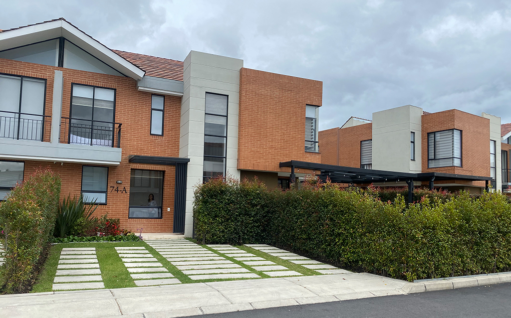 Casa en La Estación Cajicá — Elite Inmobiliaria