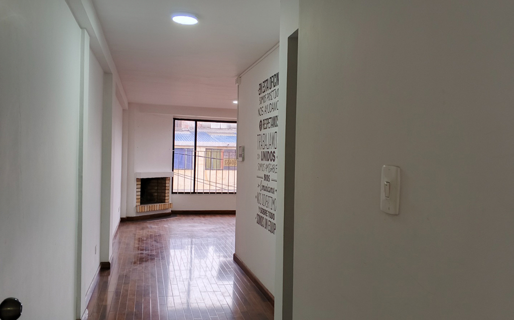 EDIFICIO · Venta · El Toberin Usaquén BOGOTA