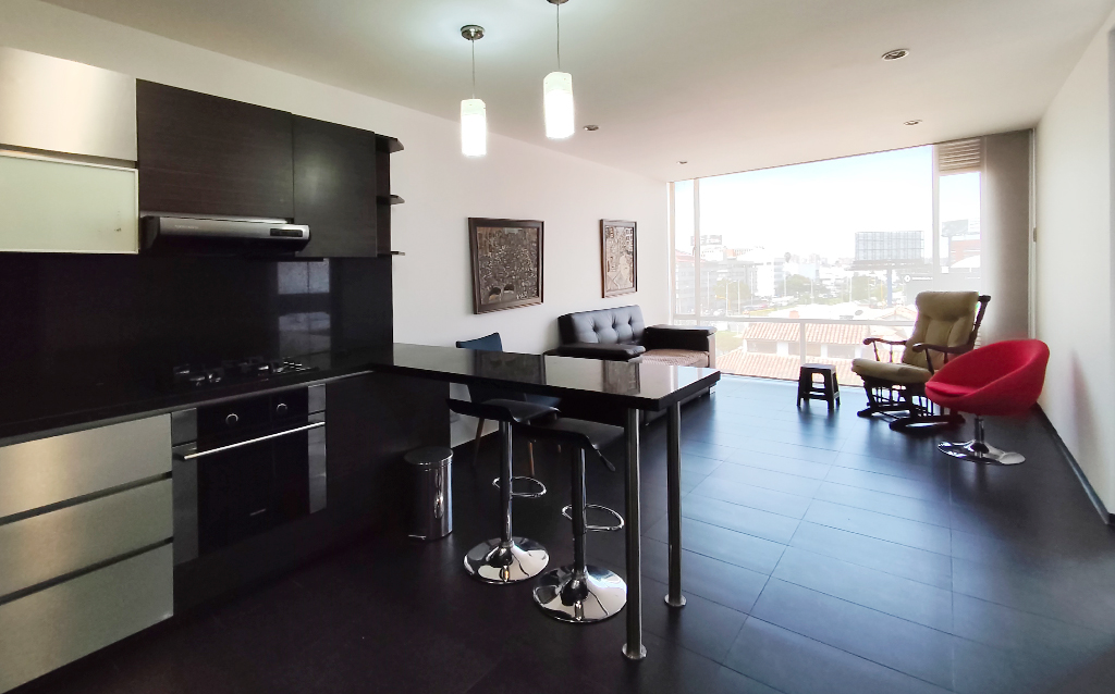 Apartaestudio en La Calleja — Elite Inmobiliaria
