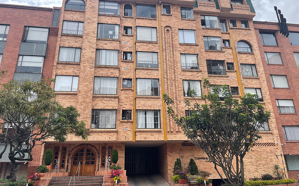 Apartamento en Cedritos — Elite Inmobiliaria