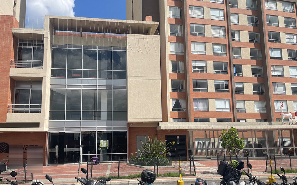 Apartaestudio en El Redil — Elite Inmobiliaria