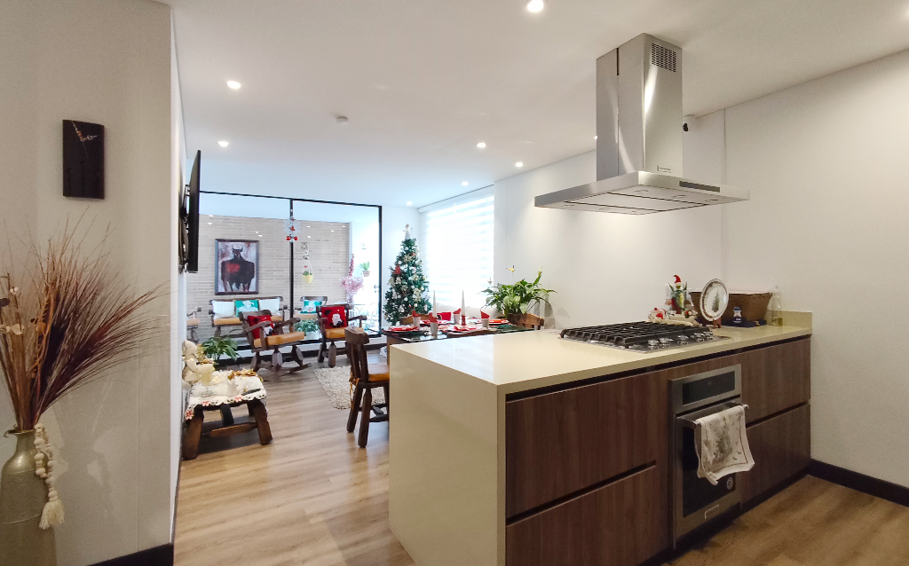 Apartamento en Santa Paula — Elite Inmobiliaria