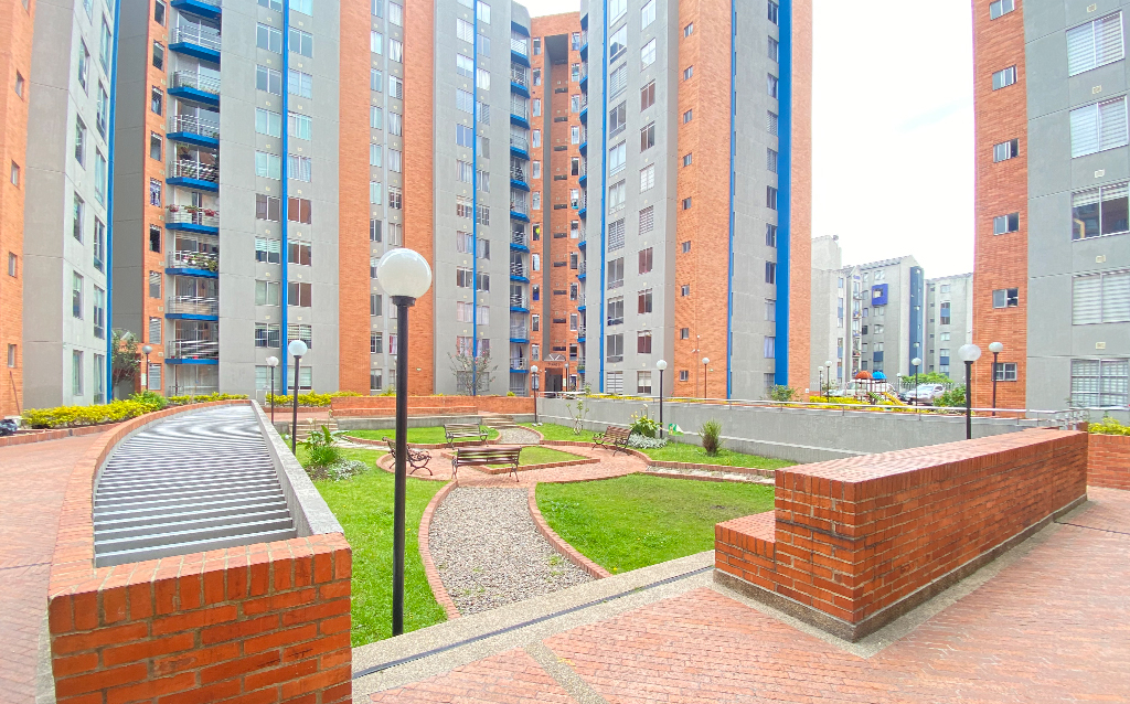 Apartamento en Hipotecho — Elite Inmobiliaria