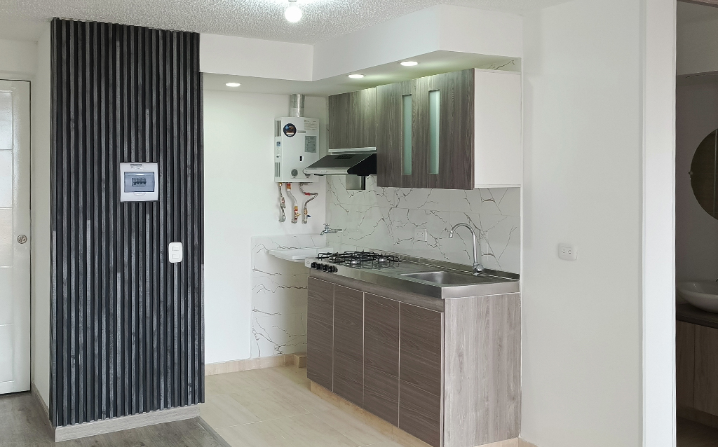 APARTAMENTO · Arriendo · Ismael Perdomo Ciudad Bolívar BOGOTA