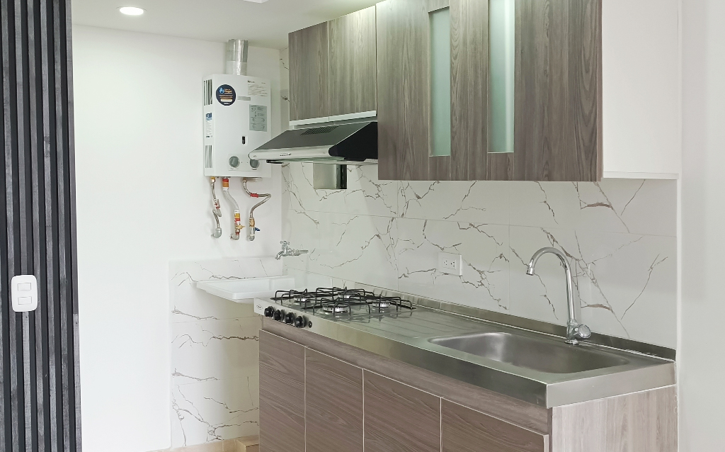 Apartamento en Ismael Perdomo — Elite Inmobiliaria