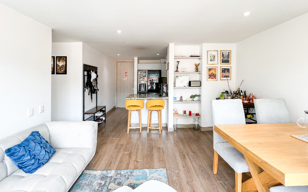 Apartamento en Cedritos — Elite Inmobiliaria
