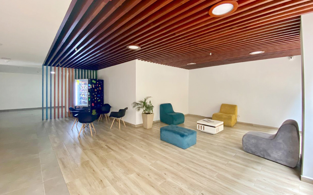 Apartaestudio en La Veracruz — Elite Inmobiliaria