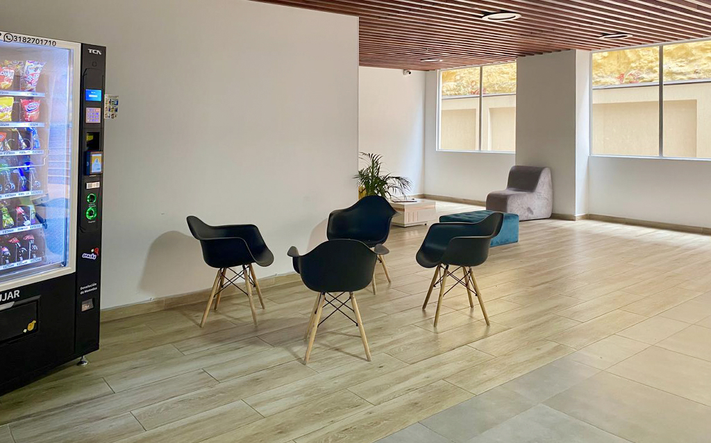 Apartaestudio en La Veracruz — Elite Inmobiliaria
