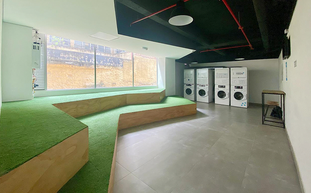 Apartaestudio en La Veracruz — Elite Inmobiliaria