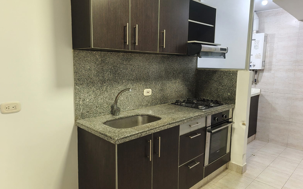 Apartamento en Hayuelos — Elite Inmobiliaria