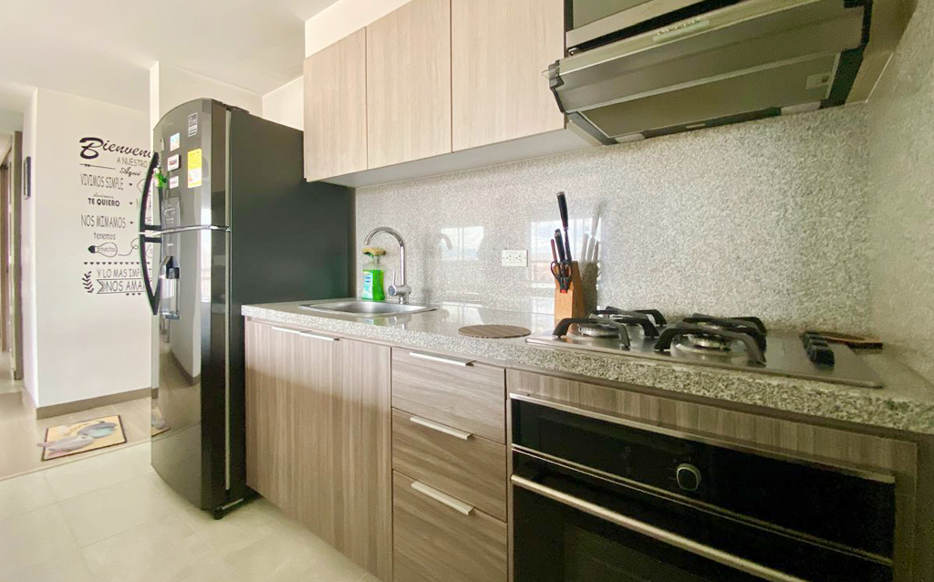 Apartamento en La Igualdad — Elite Inmobiliaria