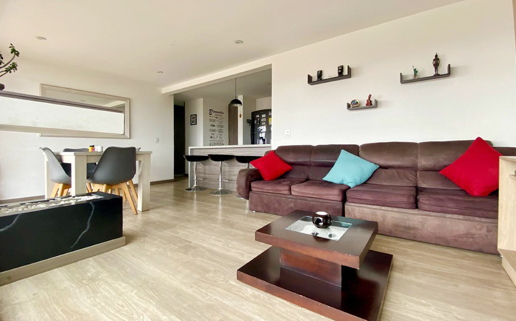 Apartamento en La Igualdad — Elite Inmobiliaria