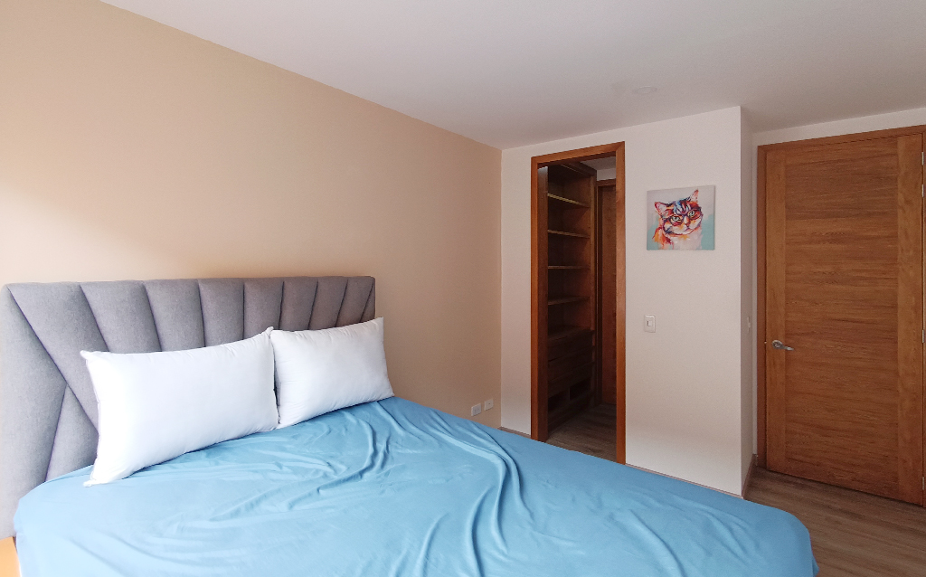 Apartamento en El Chico — Elite Inmobiliaria