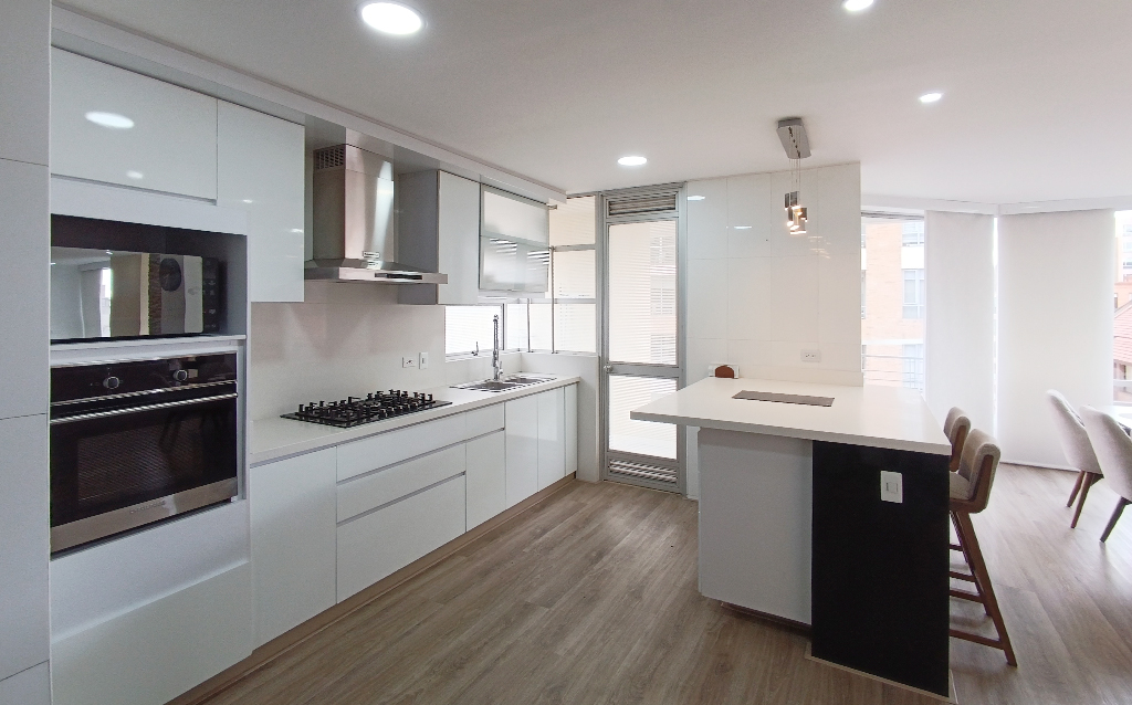 Apartamento en El Chico — Elite Inmobiliaria