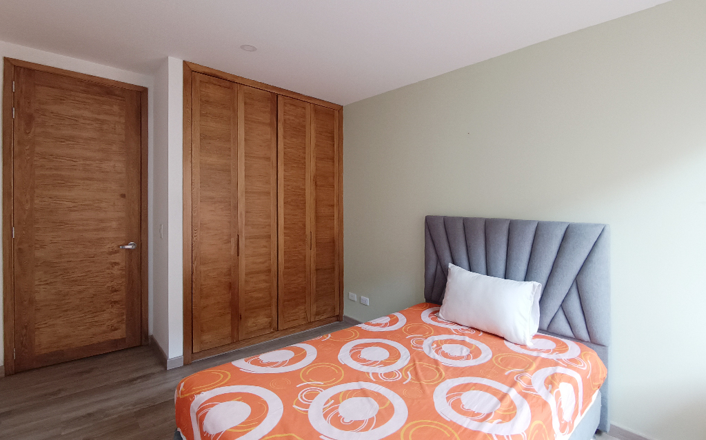 Apartamento en El Chico — Elite Inmobiliaria