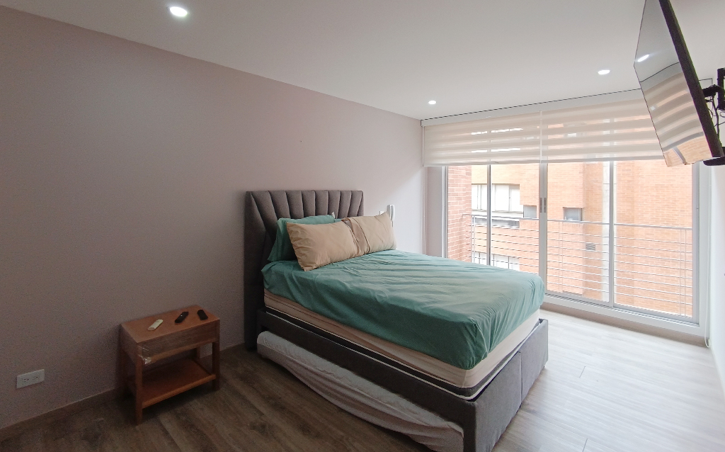 Apartamento en El Chico — Elite Inmobiliaria