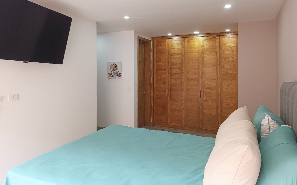 Apartamento en El Chico — Elite Inmobiliaria