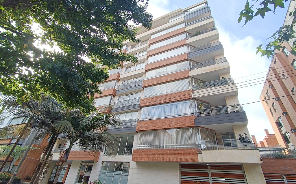 APARTAMENTO · Arriendo · El Chico Chapinero BOGOTA
