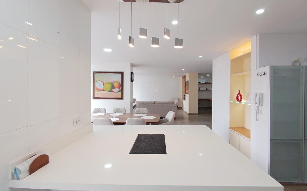 Apartamento en El Chico — Elite Inmobiliaria
