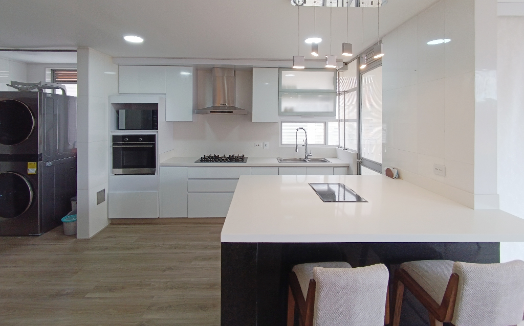 Apartamento en El Chico — Elite Inmobiliaria