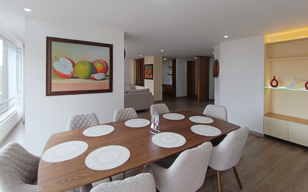 Apartamento en El Chico — Elite Inmobiliaria