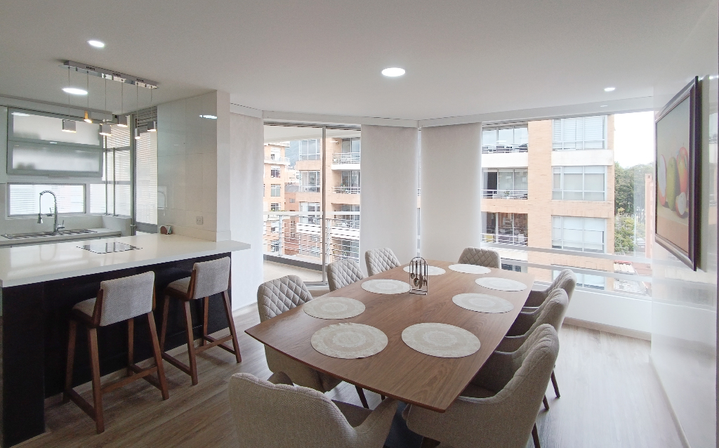 Apartamento en El Chico — Elite Inmobiliaria