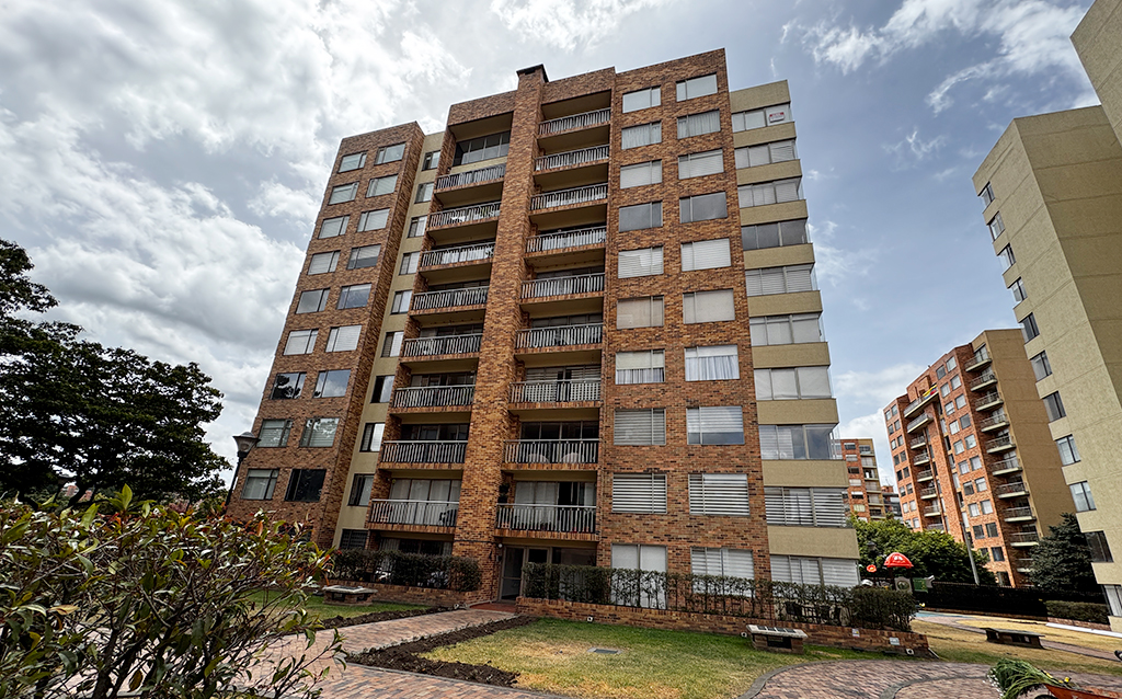 APARTAMENTO · Venta · Colina Campestre Suba BOGOTA