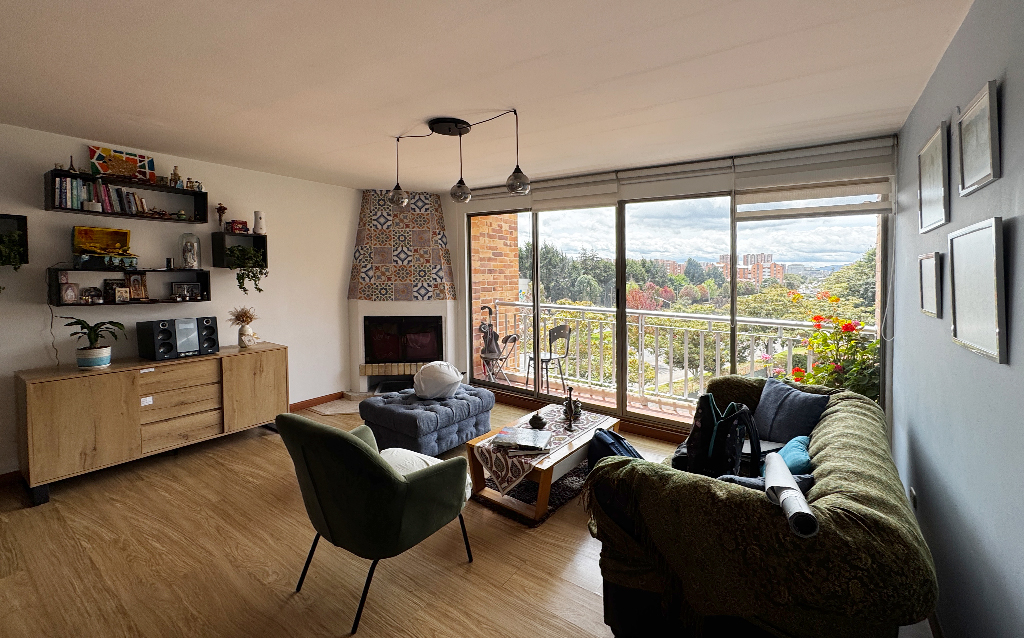 Apartamento en Colina Campestre — Elite Inmobiliaria