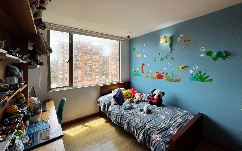 Apartamento en Colina Campestre — Elite Inmobiliaria