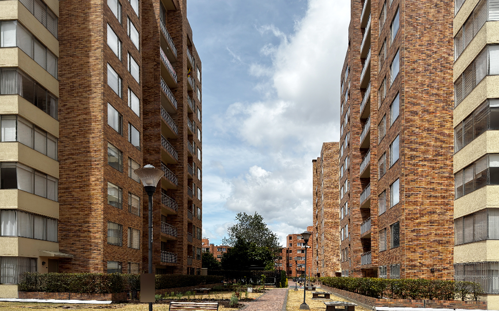 Apartamento en Colina Campestre — Elite Inmobiliaria