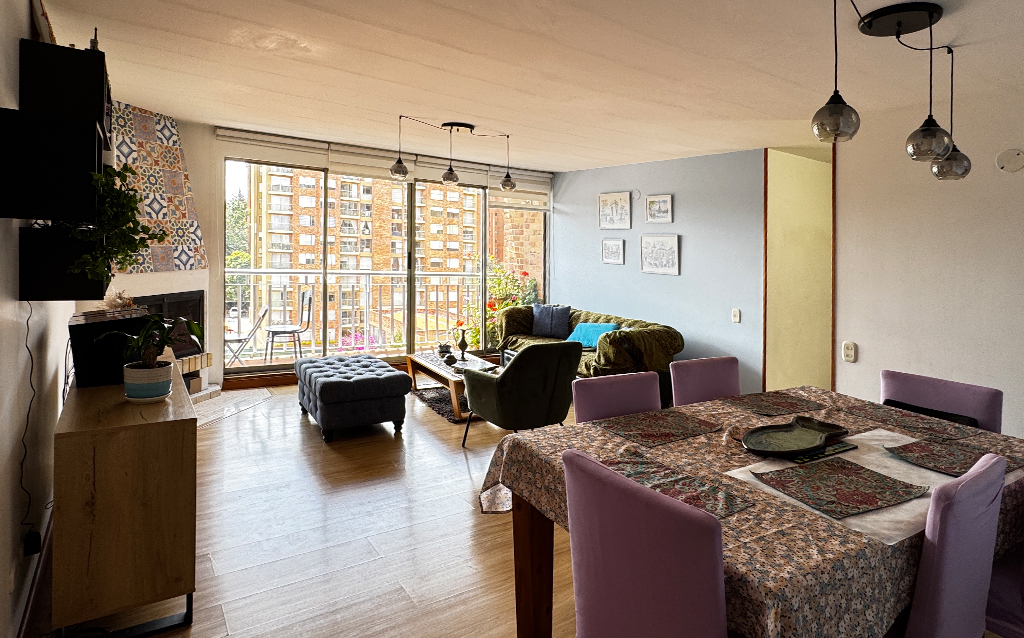 APARTAMENTO · Venta · Colina Campestre Suba BOGOTA