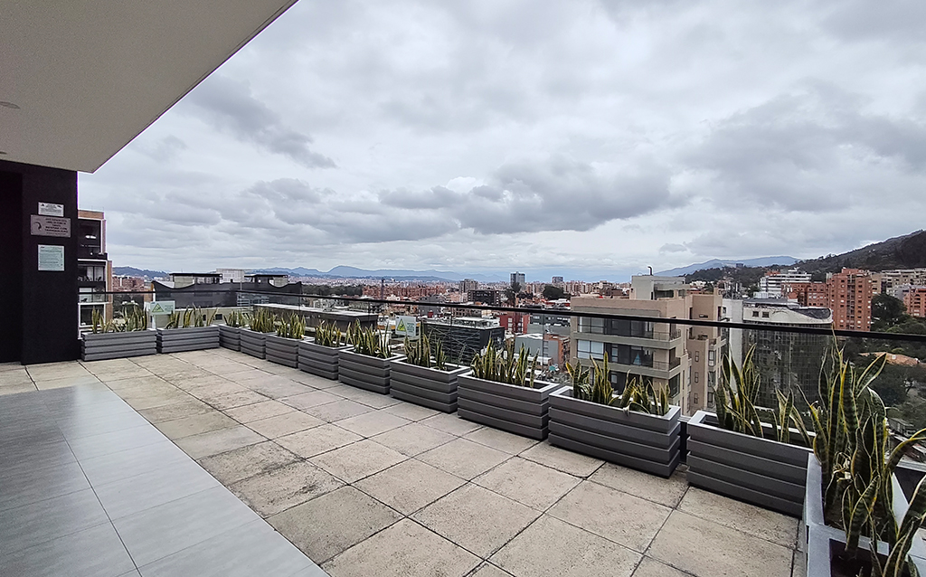 Oficina en Santa Bárbara — Elite Inmobiliaria