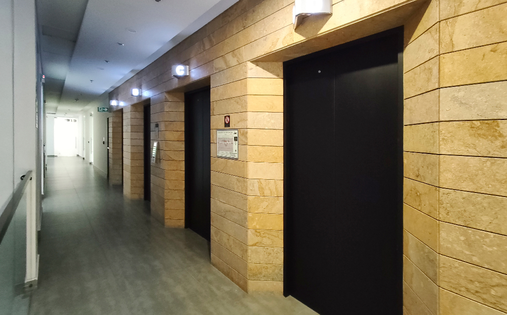 Oficina en Santa Bárbara — Elite Inmobiliaria