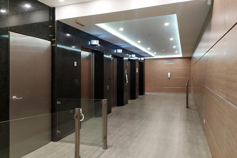 Oficina en Santa Bárbara — Elite Inmobiliaria