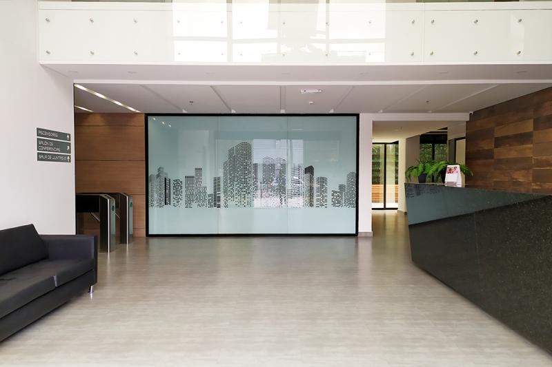 Oficina en Santa Bárbara — Elite Inmobiliaria