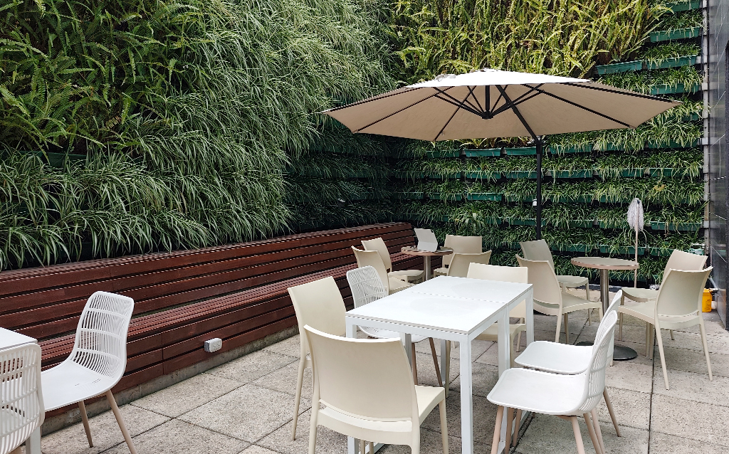 Oficina en Santa Bárbara — Elite Inmobiliaria