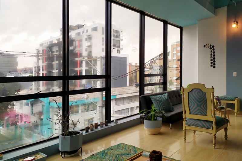 Oficina en Santa Bárbara — Elite Inmobiliaria