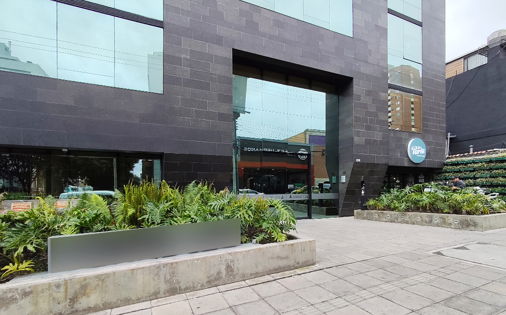 Oficina en Santa Bárbara — Elite Inmobiliaria