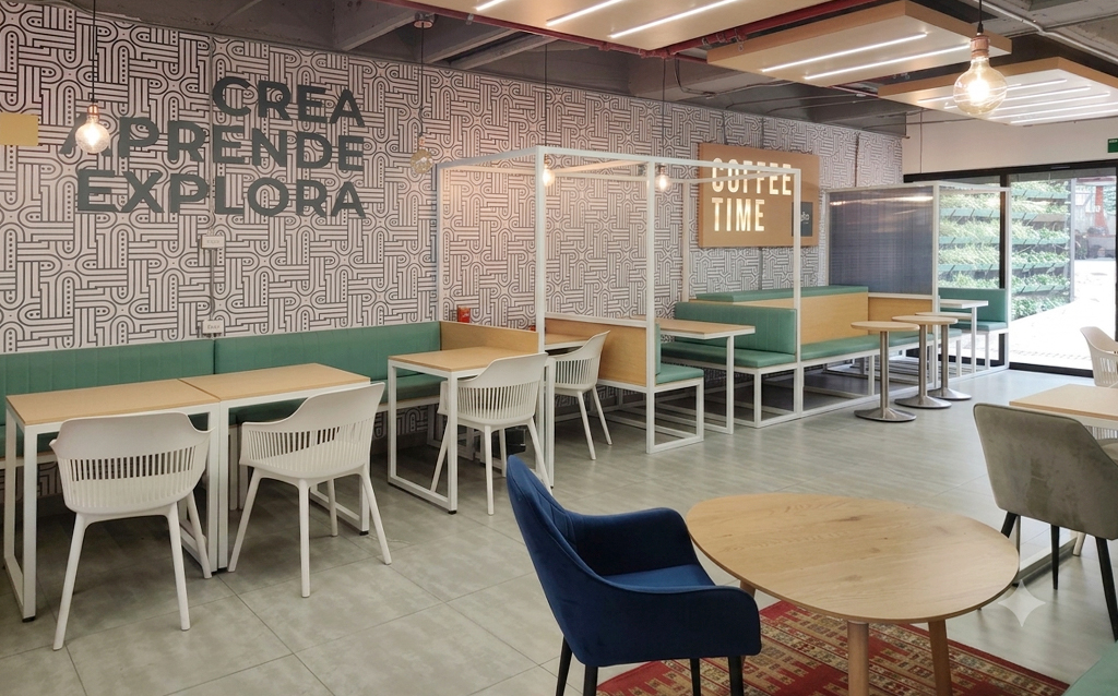 Oficina en Santa Bárbara — Elite Inmobiliaria