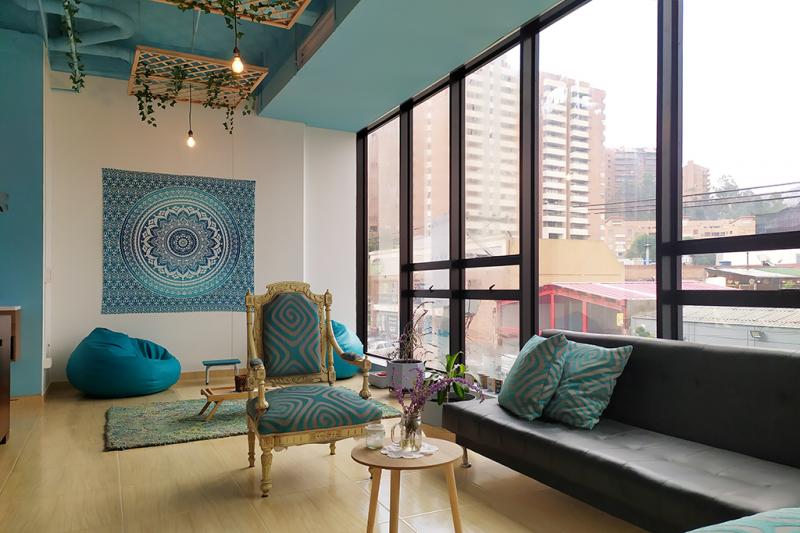 Oficina en Santa Bárbara — Elite Inmobiliaria