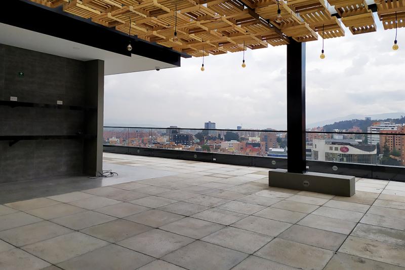 Oficina en Santa Bárbara — Elite Inmobiliaria