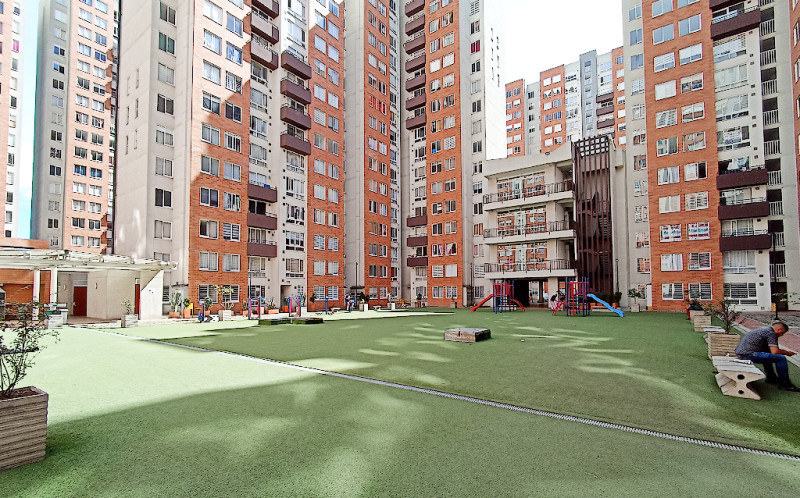 Apartamento en Fontibon — Elite Inmobiliaria